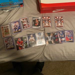 2021 Nfl rookie cards